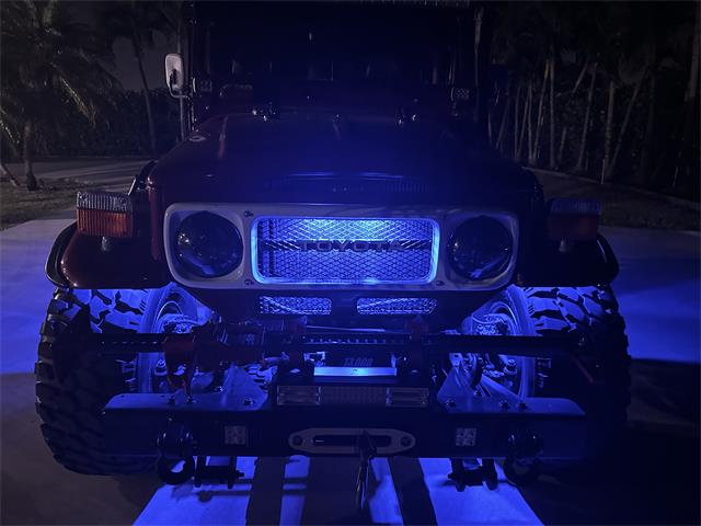 1980 Toyota Land Cruiser FJ40 (CC-1809849) for sale in Miami, Florida