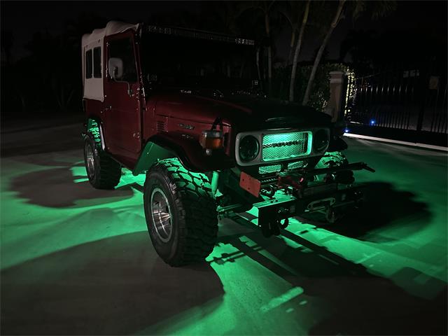 1980 Toyota Land Cruiser FJ40 (CC-1809849) for sale in Miami, Florida