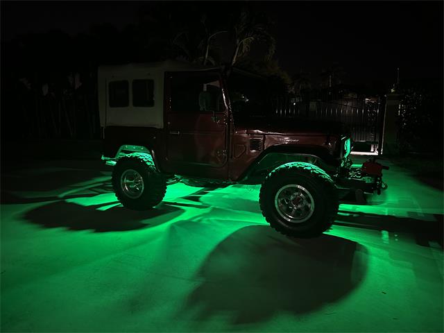 1980 Toyota Land Cruiser FJ40 (CC-1809849) for sale in Miami, Florida