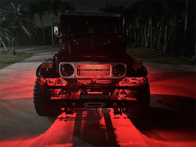 1980 Toyota Land Cruiser FJ40 (CC-1809849) for sale in Miami, Florida