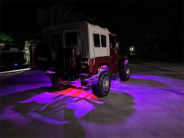1980 Toyota Land Cruiser FJ40 (CC-1809849) for sale in Miami, Florida