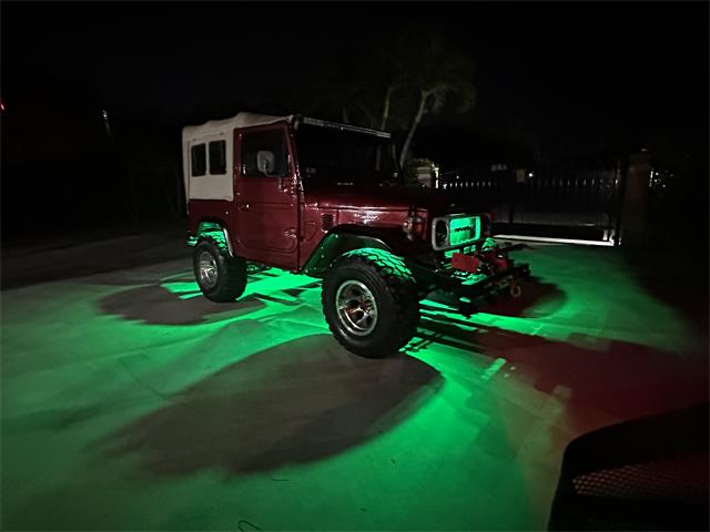 1980 Toyota Land Cruiser FJ40 (CC-1809849) for sale in Miami, Florida
