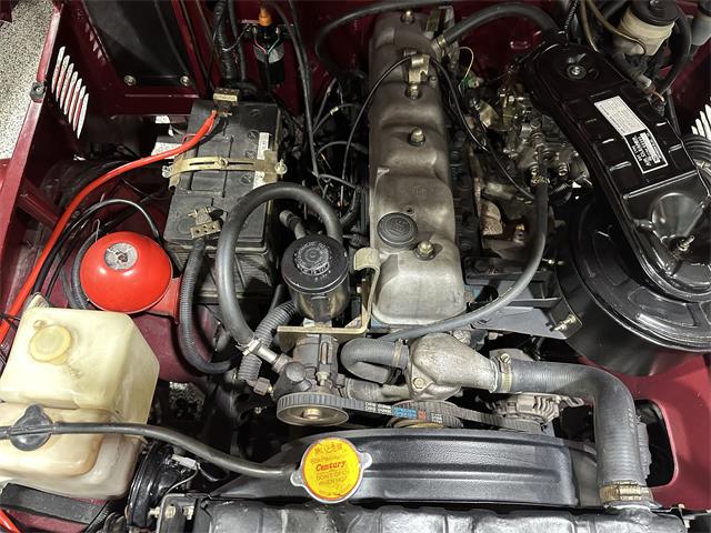 1980 Toyota Land Cruiser FJ40 (CC-1809849) for sale in Miami, Florida