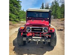 1980 Toyota Land Cruiser FJ40 (CC-1809849) for sale in Miami, Florida