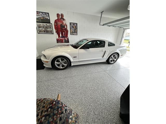 2007 Ford Mustang Shelby GT (CC-1809852) for sale in Deland , Florida