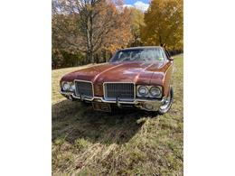 1971 Oldsmobile Cutlass Supreme (CC-1809857) for sale in Masontown , West Virginia