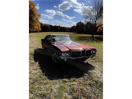 1971 Oldsmobile Cutlass Supreme (CC-1809857) for sale in Masontown , West Virginia
