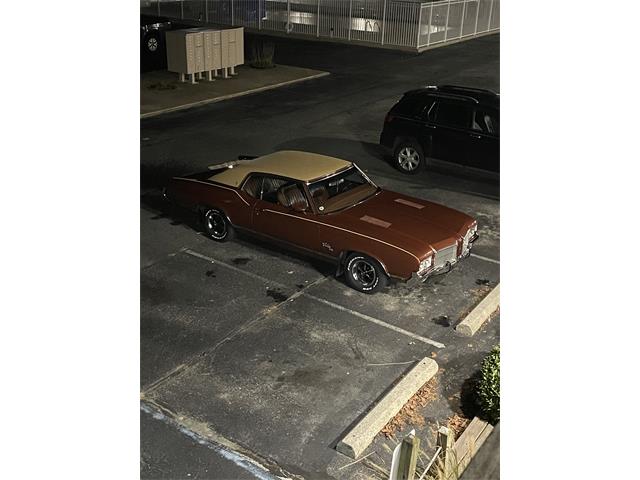 1971 Oldsmobile Cutlass Supreme (CC-1809857) for sale in Masontown , West Virginia