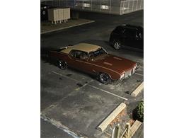 1971 Oldsmobile Cutlass Supreme (CC-1809857) for sale in Masontown , West Virginia