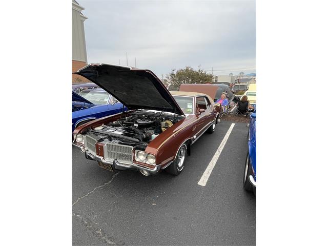 1971 Oldsmobile Cutlass Supreme (CC-1809857) for sale in Masontown , West Virginia