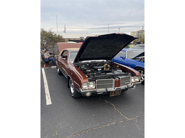 1971 Oldsmobile Cutlass Supreme (CC-1809857) for sale in Masontown , West Virginia