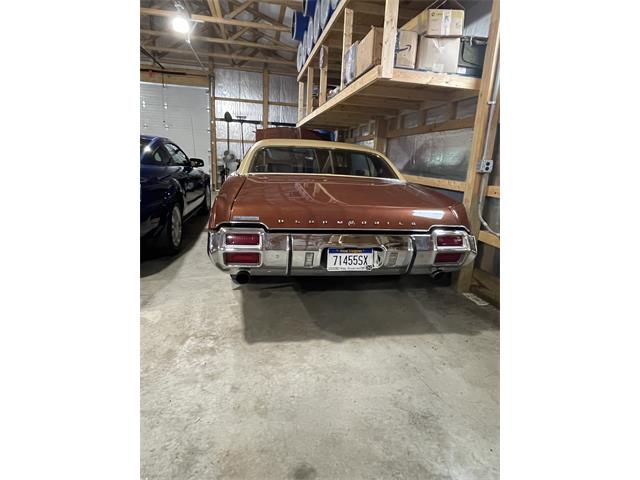 1971 Oldsmobile Cutlass Supreme (CC-1809857) for sale in Masontown , West Virginia