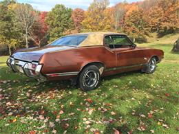 1971 Oldsmobile Cutlass Supreme (CC-1809857) for sale in Masontown , West Virginia