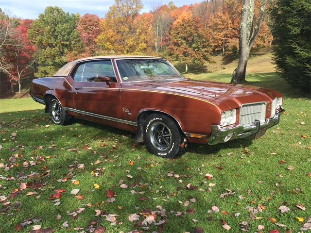1971 Oldsmobile Cutlass Supreme (CC-1809857) for sale in Masontown , West Virginia