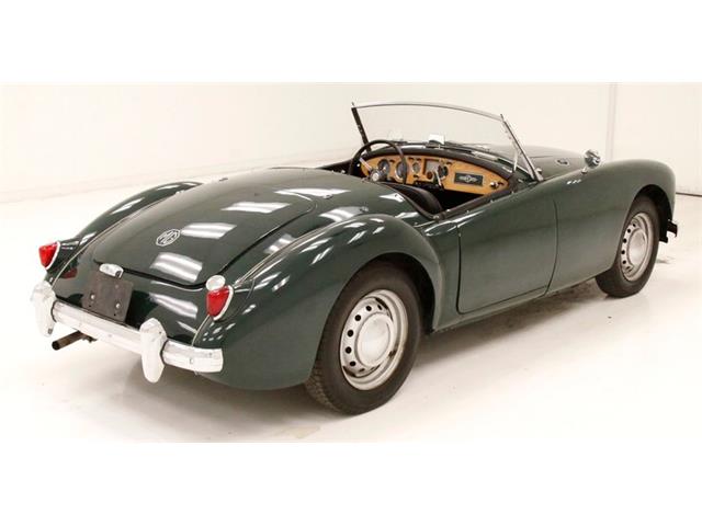 1958 MG MGA (CC-1809870) for sale in Morgantown, Pennsylvania