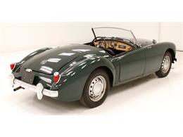 1958 MG MGA (CC-1809870) for sale in Morgantown, Pennsylvania