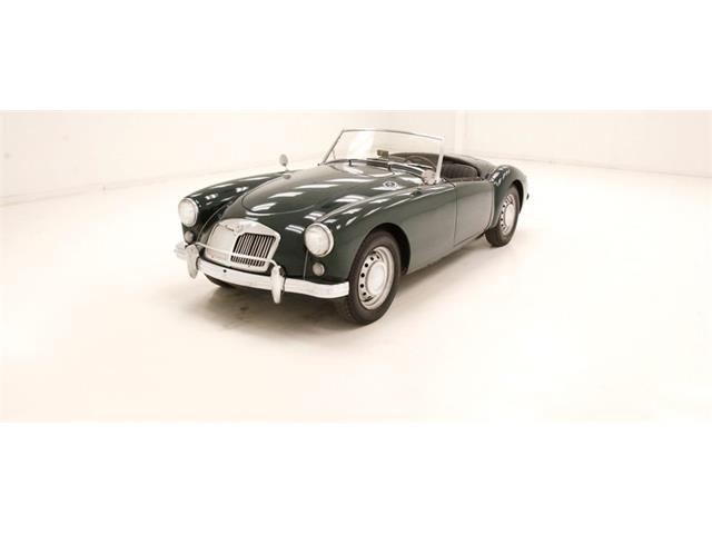 1958 MG MGA (CC-1809870) for sale in Morgantown, Pennsylvania