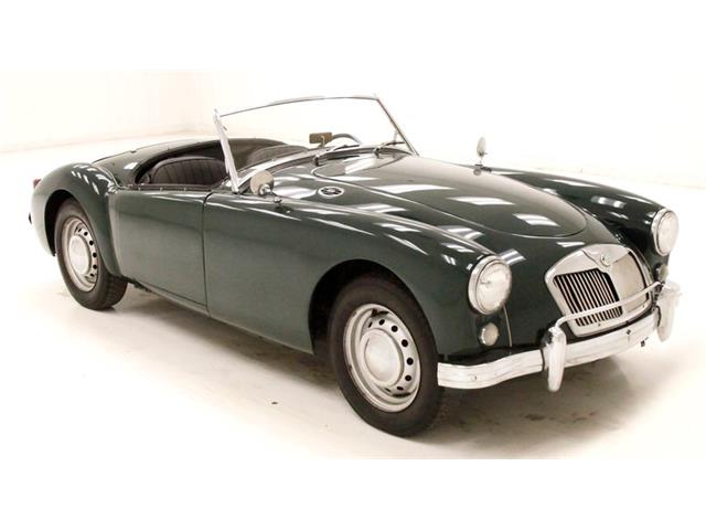 1958 MG MGA (CC-1809870) for sale in Morgantown, Pennsylvania