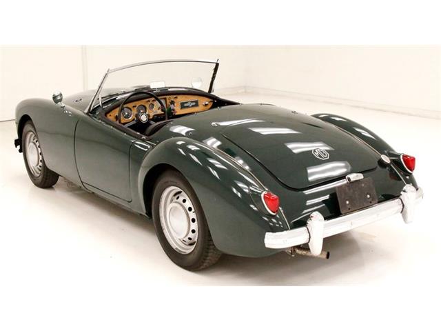 1958 MG MGA (CC-1809870) for sale in Morgantown, Pennsylvania