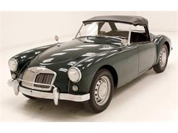 1958 MG MGA (CC-1809870) for sale in Morgantown, Pennsylvania
