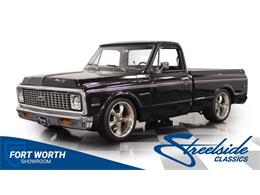 1972 Chevrolet C10 (CC-1809876) for sale in Ft Worth, Texas