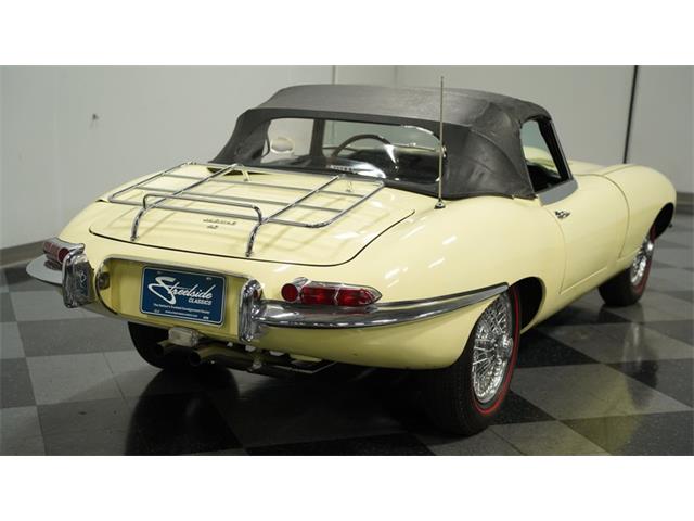 1968 Jaguar E-Type (CC-1809884) for sale in Lithia Springs, Georgia