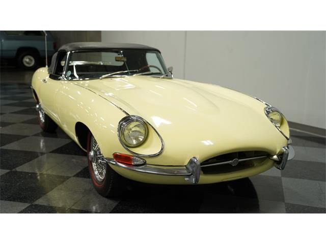 1968 Jaguar E-Type (CC-1809884) for sale in Lithia Springs, Georgia