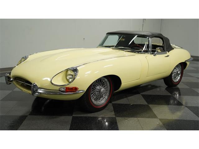 1968 Jaguar E-Type (CC-1809884) for sale in Lithia Springs, Georgia