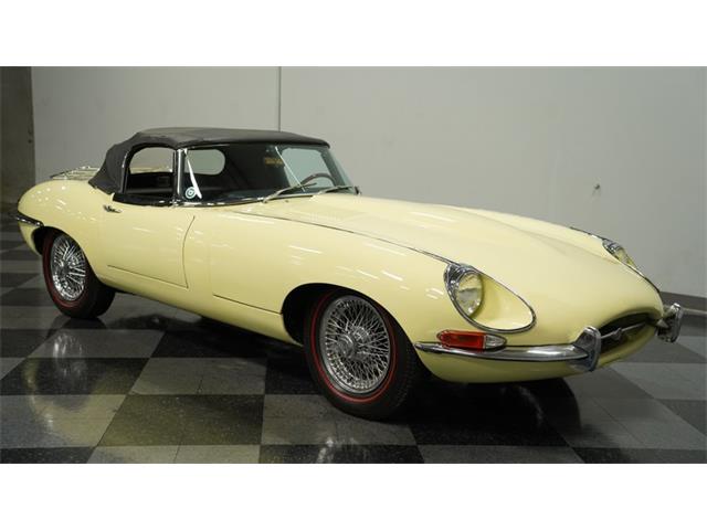 1968 Jaguar E-Type (CC-1809884) for sale in Lithia Springs, Georgia
