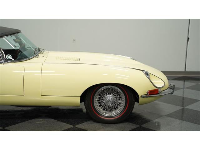1968 Jaguar E-Type (CC-1809884) for sale in Lithia Springs, Georgia