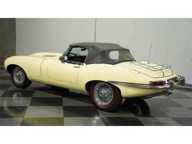 1968 Jaguar E-Type (CC-1809884) for sale in Lithia Springs, Georgia