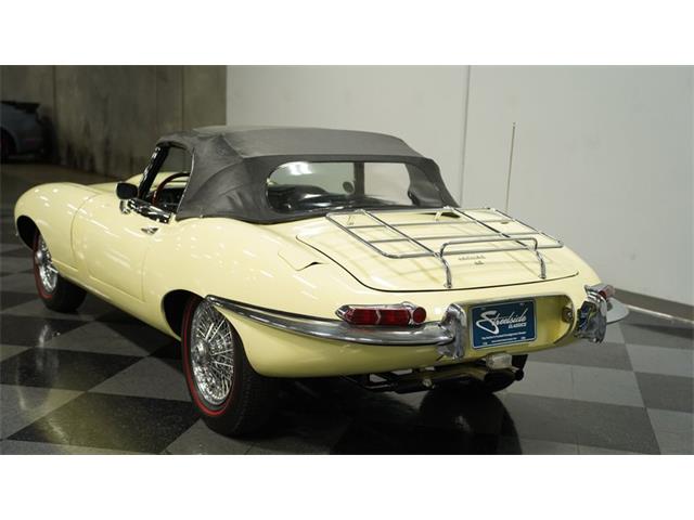 1968 Jaguar E-Type (CC-1809884) for sale in Lithia Springs, Georgia