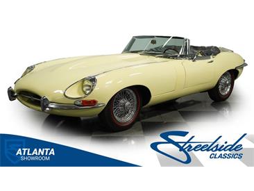 1968 Jaguar E-Type (CC-1809884) for sale in Lithia Springs, Georgia
