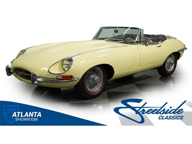 1968 Jaguar E-Type (CC-1809884) for sale in Lithia Springs, Georgia
