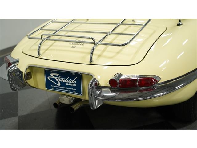 1968 Jaguar E-Type (CC-1809884) for sale in Lithia Springs, Georgia