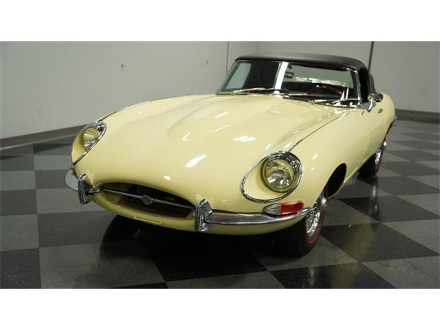 1968 Jaguar E-Type (CC-1809884) for sale in Lithia Springs, Georgia