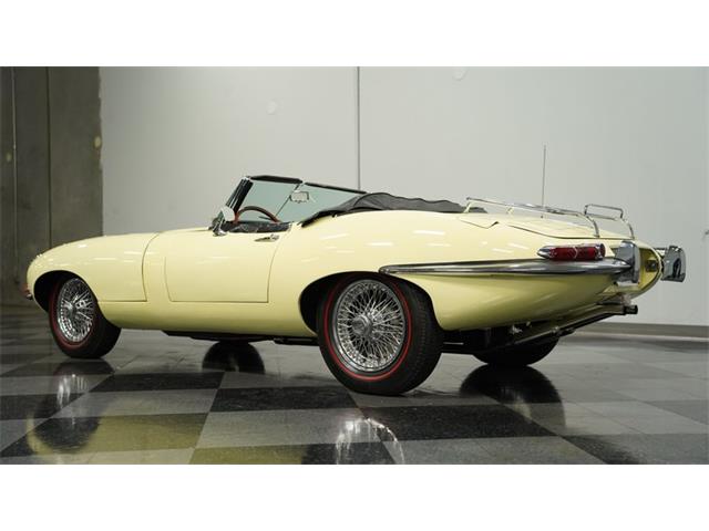 1968 Jaguar E-Type (CC-1809884) for sale in Lithia Springs, Georgia