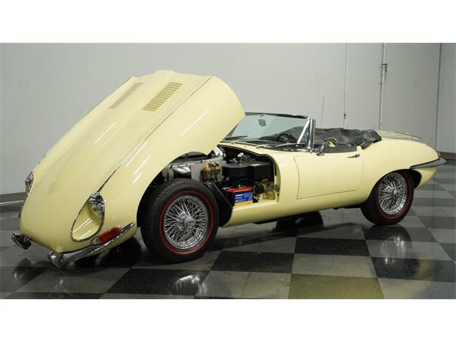 1968 Jaguar E-Type (CC-1809884) for sale in Lithia Springs, Georgia