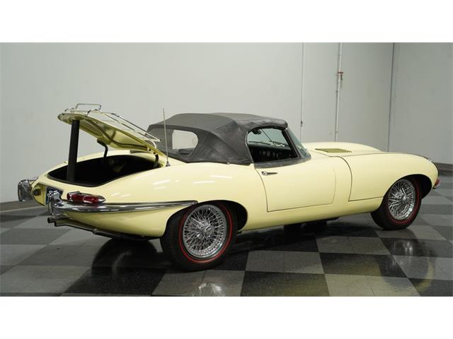 1968 Jaguar E-Type (CC-1809884) for sale in Lithia Springs, Georgia
