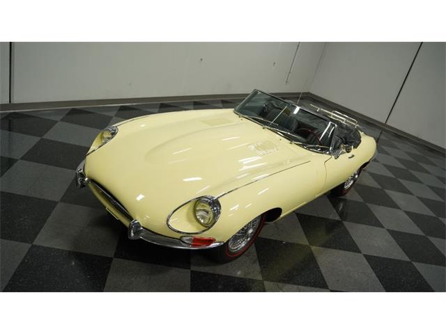 1968 Jaguar E-Type (CC-1809884) for sale in Lithia Springs, Georgia