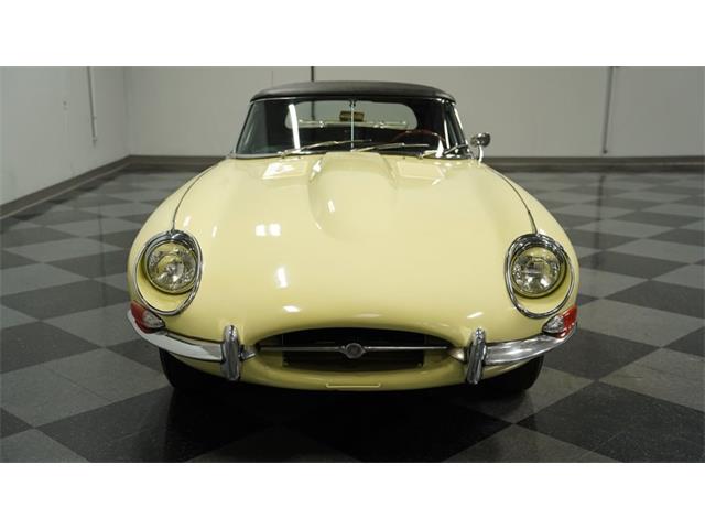 1968 Jaguar E-Type (CC-1809884) for sale in Lithia Springs, Georgia