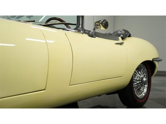 1968 Jaguar E-Type (CC-1809884) for sale in Lithia Springs, Georgia