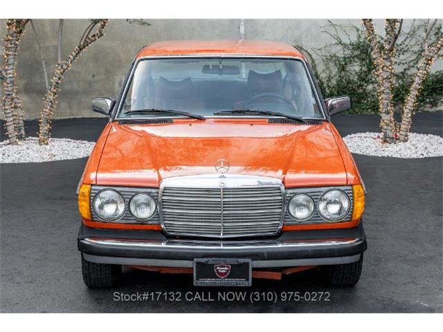 1977 Mercedes-Benz 240D (CC-1809888) for sale in Beverly Hills, California