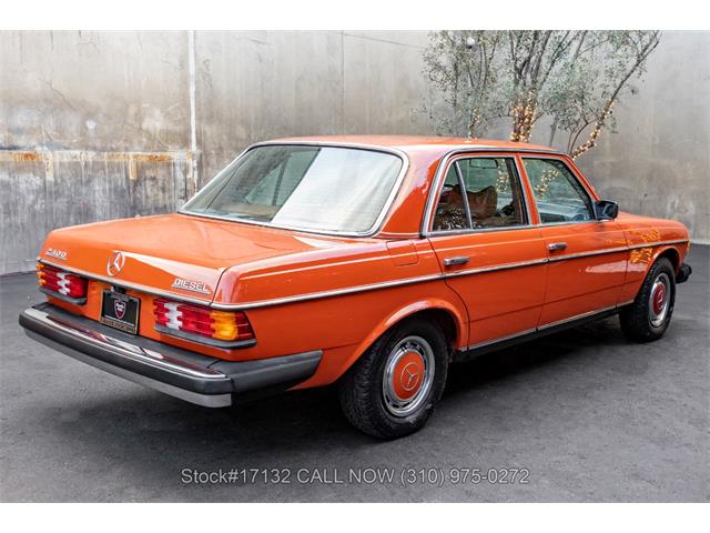 1977 Mercedes-Benz 240D (CC-1809888) for sale in Beverly Hills, California
