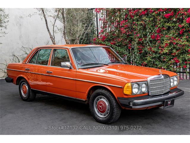 1977 Mercedes-Benz 240D (CC-1809888) for sale in Beverly Hills, California