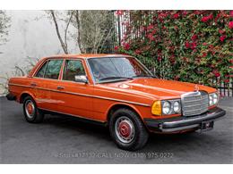 1977 Mercedes-Benz 240D (CC-1809888) for sale in Beverly Hills, California