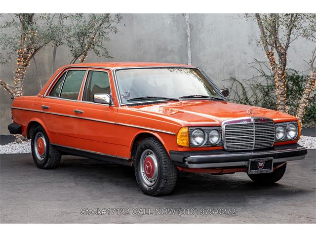 1977 Mercedes-Benz 240D (CC-1809888) for sale in Beverly Hills, California