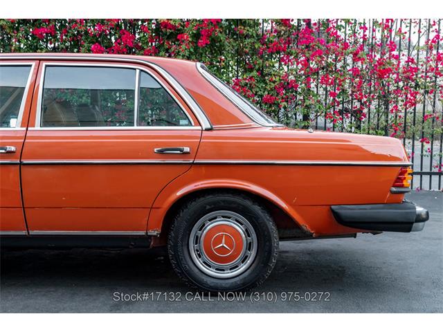 1977 Mercedes-Benz 240D (CC-1809888) for sale in Beverly Hills, California