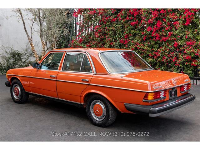 1977 Mercedes-Benz 240D (CC-1809888) for sale in Beverly Hills, California