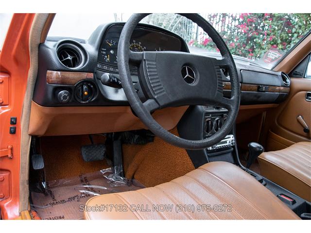 1977 Mercedes-Benz 240D (CC-1809888) for sale in Beverly Hills, California